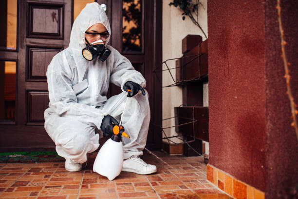 Reliable Mosquito Control contractor in Long Lake, IL by Show Me Pest Control